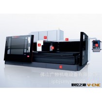 供应激光切割机SML4020h 光纤激光切割机SML3015普瑞玛
