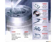 【挑战铣削成本】两年质保沈阳机床中捷立式加工中心锐捷铣BM850图3