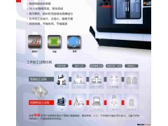 【挑战铣削成本】两年质保沈阳机床中捷立式加工中心锐捷铣BM850图2