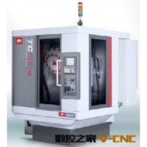 供应沈阳中捷高速钻攻中心TC500R