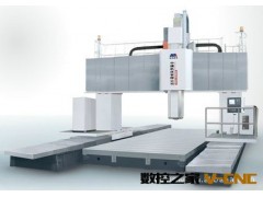 供应龙门移动五面铣镗加工中心图2