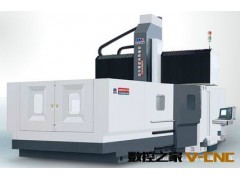 供应龙门五面加工中心图3