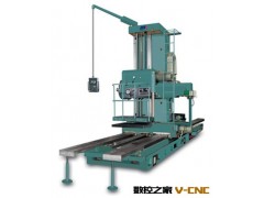 TPX6213落地铣镗床图2