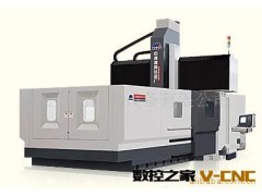 供应中捷龙门五面镗铣床，龙门加工中心图2
