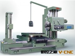 供应落地铣镗床(图)图3