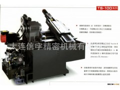 程泰櫛式高速车铣复合机TS/TLS-100图2