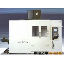 日本牧野立式加工中心V77
