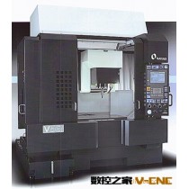 日本牧野立式加工中心V56i