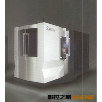 日本牧野卧式加工中心a51nx/a61nx