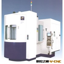 东台精机HA500Ⅱ卧式加工中心