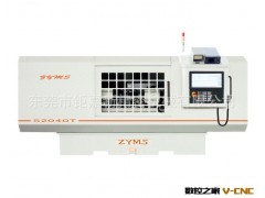 供应斜进式数控端面外圆磨床 S32100图2