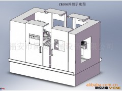 数控钻油道孔机床图3
