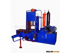 供应立式电机转子压铸机图2