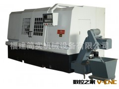 铣端面钻中心孔机床图2