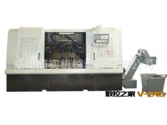 铣端面钻中心孔机床图3