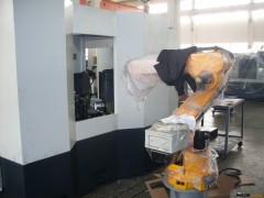 转台组合机床图2