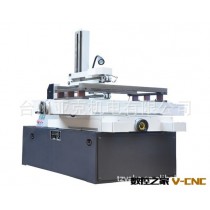 DK7755A（±3°）线切割机床(线性直线滚动导轨)