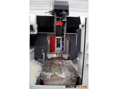 供应立壁式高速加工中心图3