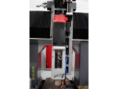 供应立壁式高速加工中心图2