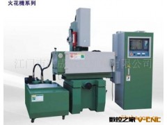 数控电火花加工一次成型机图3