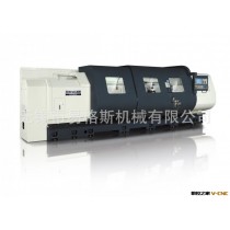 斜背式数控车床