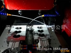 深圳精雕机 (540双头精雕机) （一口价4.9万） 佰圣翔数控图2