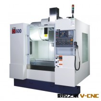 台湾丽驰LITZ加工中心CV600