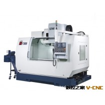 LITZ立式SV-1300加工中心(硬轨)