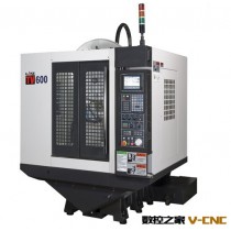 台湾丽驰LITZ数控钻孔攻牙机TV-600