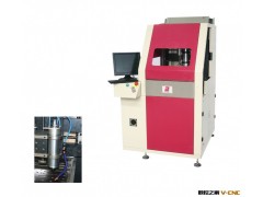 高精度小精机/可加第四轴(迷你系列)小型数控铣床/数控雕铣机图2