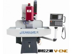 厂家直销 高端台湾配置 强力切削 小型加工中心图3