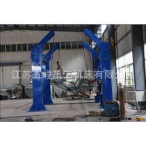 翻转机 车厢翻转机