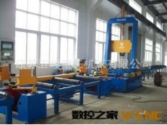 H型钢组立机图2