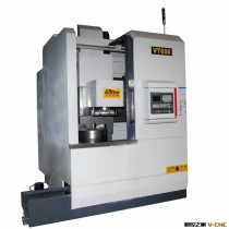 VT650 车床 配FANUC 0i-mate-TD 沈阳机床厂家 现货供应立式车床