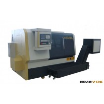 HT400斜床身数控车床