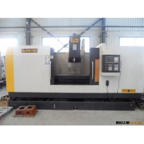 立式加工中心 BoVM1470L2(BT40)  配FANUC-0i-MD+20把圆盘式刀库
