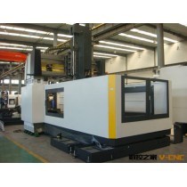 龙门加工中心HCM3040 配FANUC-0i-MD 沈阳机床厂家直销