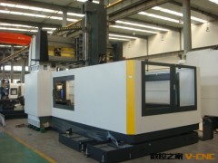 龙门加工中心HCM1640 配西门子828D 含税,含售后服务一年图2