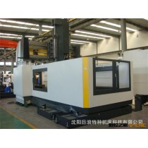 龙门加工中心HCM3050 配FANUC-0i-MD 沈阳机床厂家直销