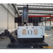 龙门式加工中心HCM2730 配FANUC-0i-MD