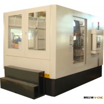 卧式镗铣加工中心BoHM1075 配FANUC-0i-mate-MD