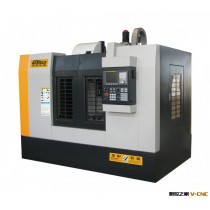 BoVM8550L3  数控铣床 三轴线轨 立式数控铣床