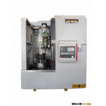 VT650F 阀门车铣复合机床 轮毂车铣复合机床