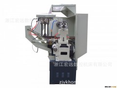 钻铣，纺织用针辊数控机床图2