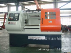 高速，低噪，CK6136,精密，数控车床图2