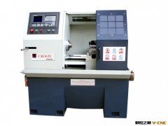 简易数控车床,CK0635图2