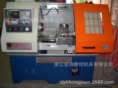 高速精密数控车床，CK6132图3