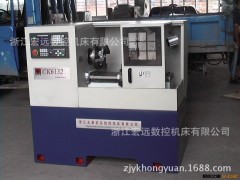 高速精密数控车床，CK6132图2