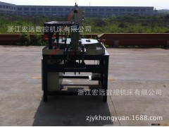 铝锅钻攻自动机床图3