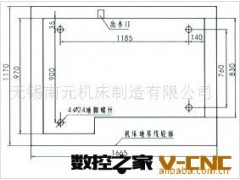供应3MZ1430自动轴承外圈内沟轴承磨床图2